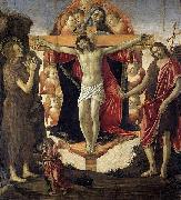 Sandro Botticelli, Holy Trinity